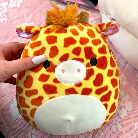 Squishmallow Gary 8” - Picture 1 of 2